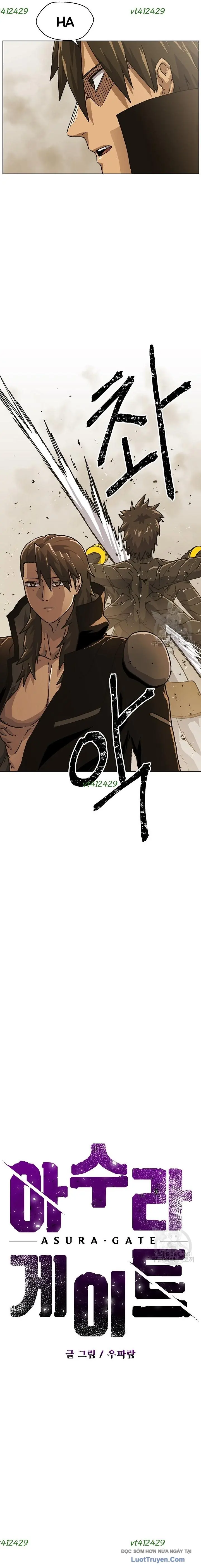 Cổng Asura Chapter 70 - Trang 14