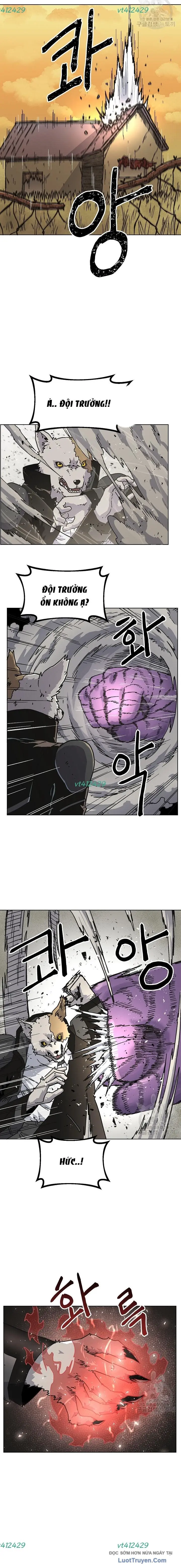 Cổng Asura Chapter 70 - Trang 3