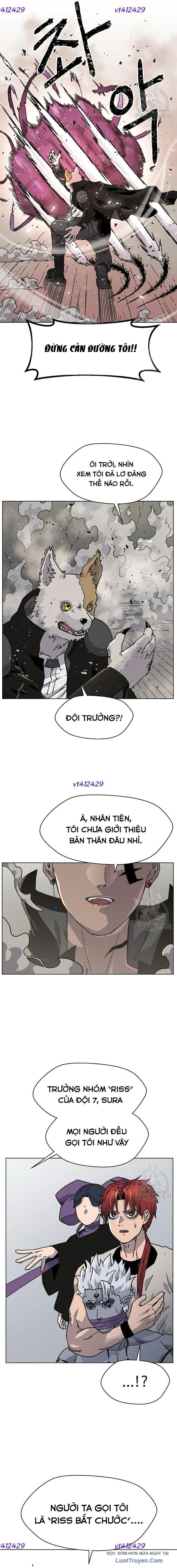 Cổng Asura Chapter 70 - Trang 4