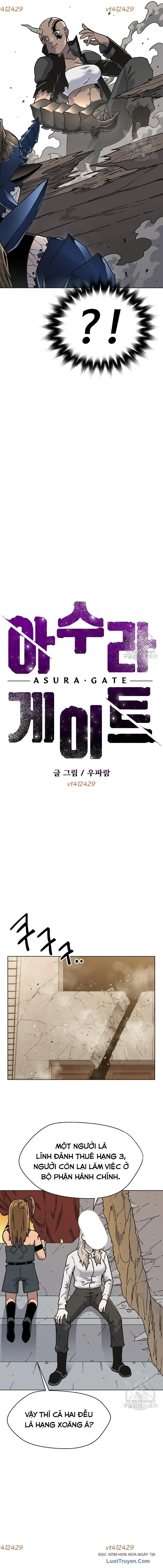 Cổng Asura Chapter 70 - Trang 5