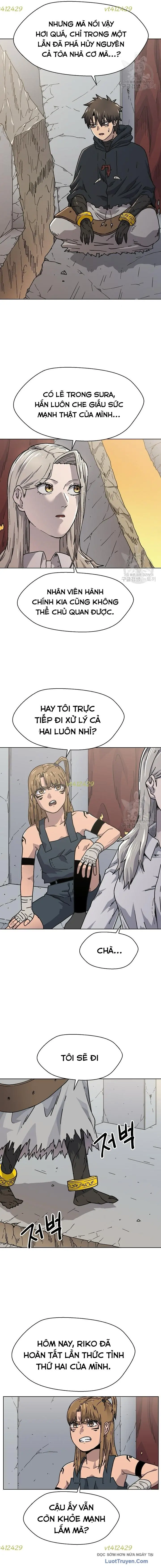 Cổng Asura Chapter 70 - Trang 6