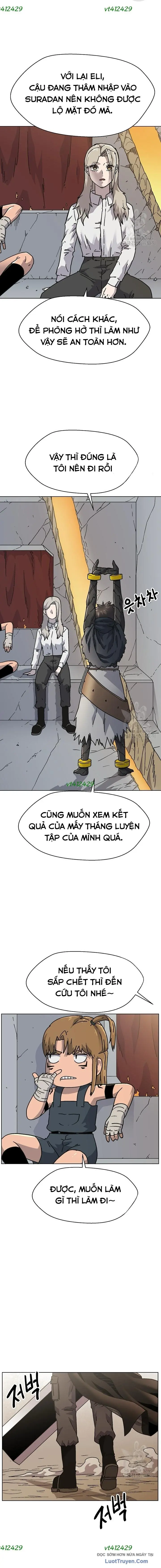 Cổng Asura Chapter 70 - Trang 7