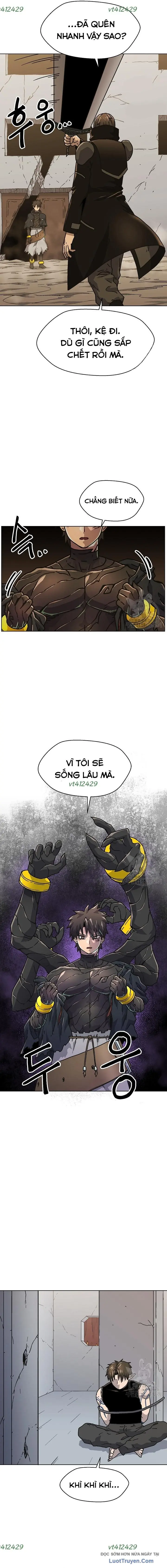 Cổng Asura Chapter 70 - Trang 9