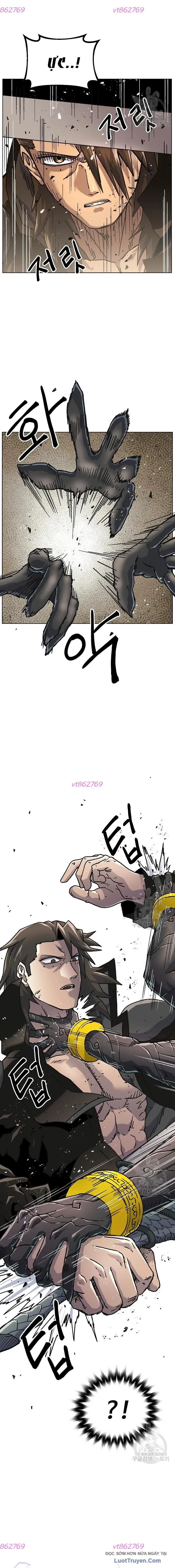 Cổng Asura Chapter 71 - Trang 11