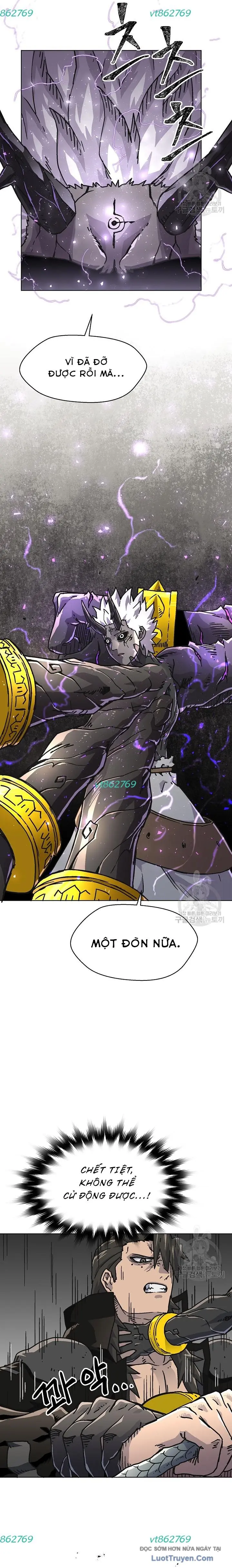 Cổng Asura Chapter 71 - Trang 12