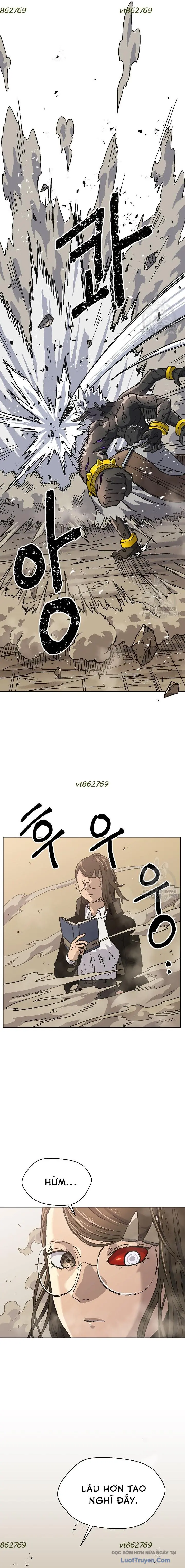 Cổng Asura Chapter 71 - Trang 13