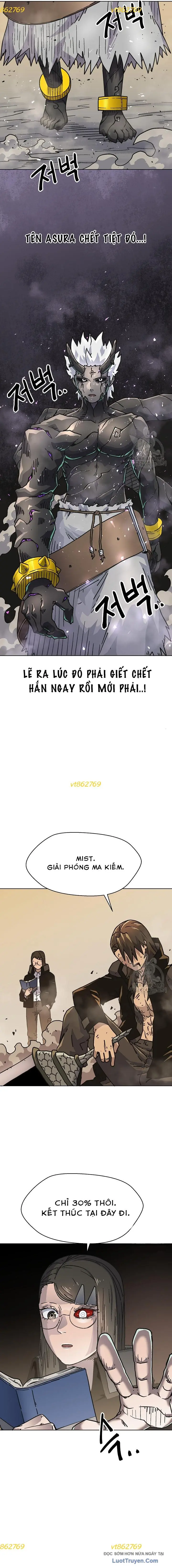 Cổng Asura Chapter 71 - Trang 15