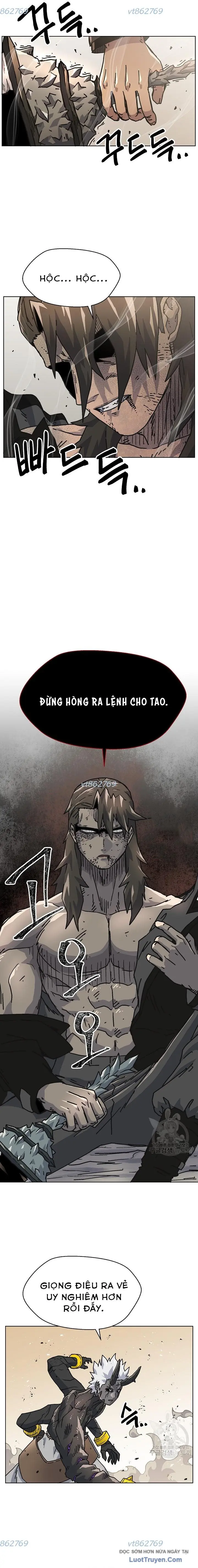 Cổng Asura Chapter 71 - Trang 17