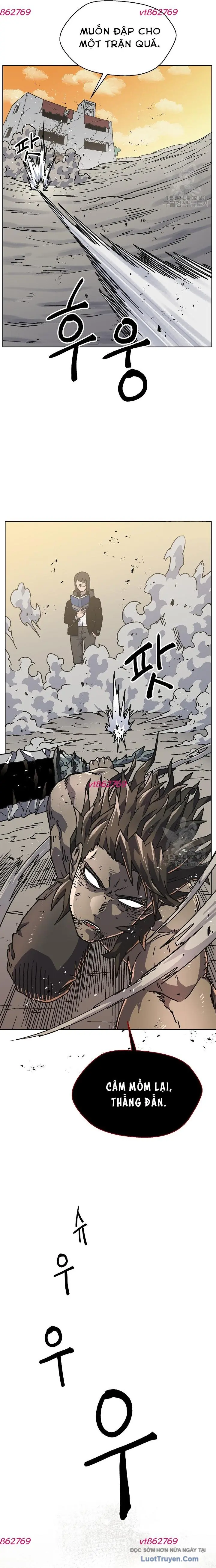 Cổng Asura Chapter 71 - Trang 18