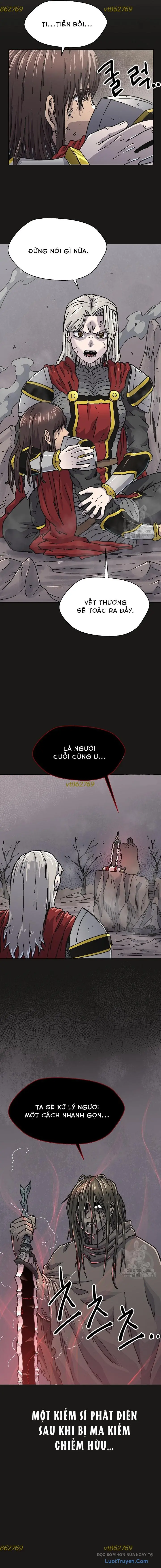 Cổng Asura Chapter 71 - Trang 3
