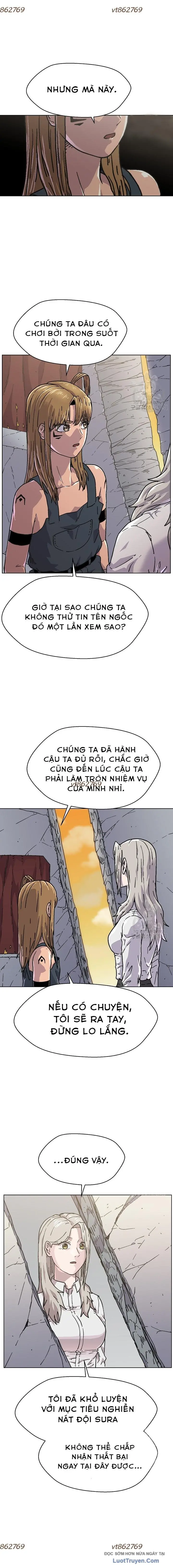 Cổng Asura Chapter 71 - Trang 6