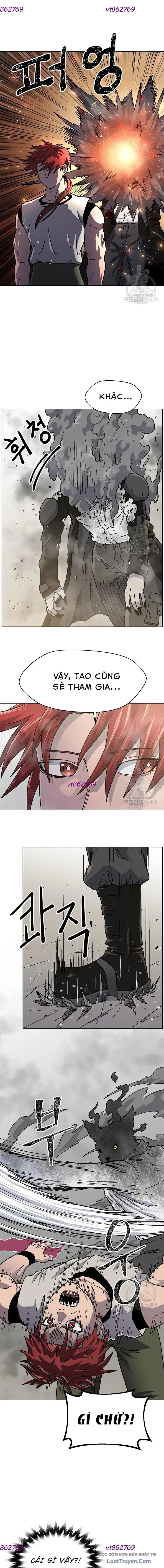 Cổng Asura Chapter 72 - Trang 10