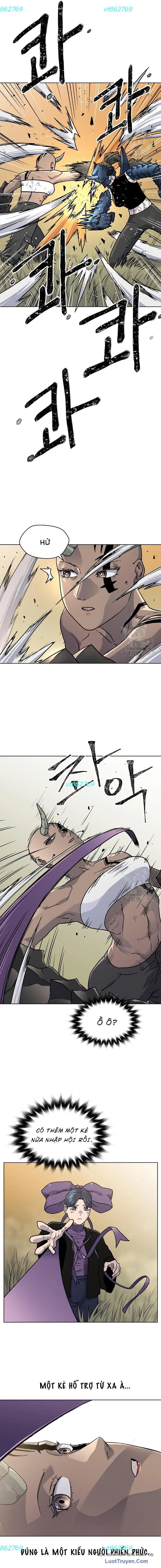 Cổng Asura Chapter 72 - Trang 14