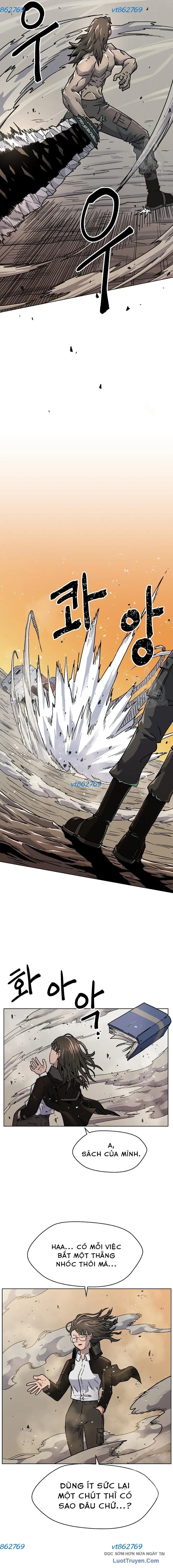 Cổng Asura Chapter 72 - Trang 3