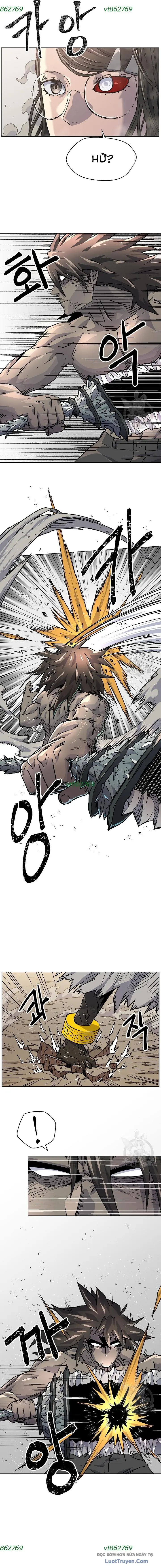 Cổng Asura Chapter 72 - Trang 4