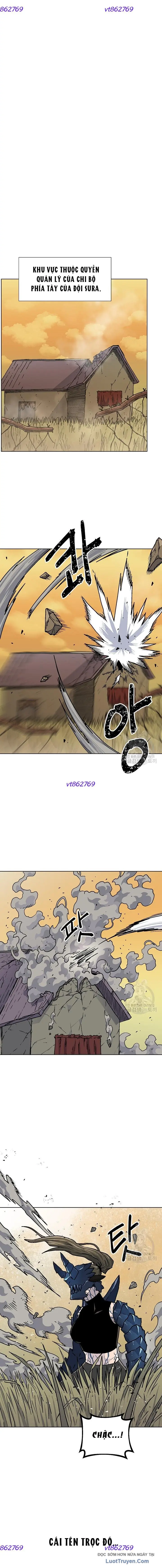 Cổng Asura Chapter 72 - Trang 6