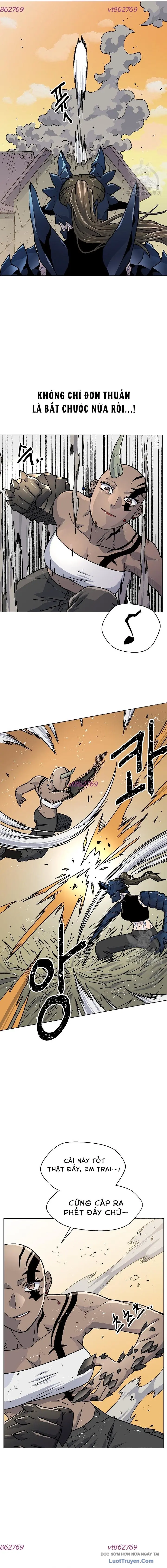 Cổng Asura Chapter 72 - Trang 7