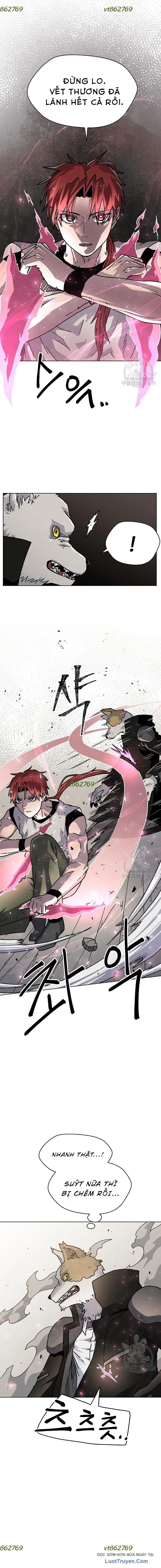 Cổng Asura Chapter 72 - Trang 9