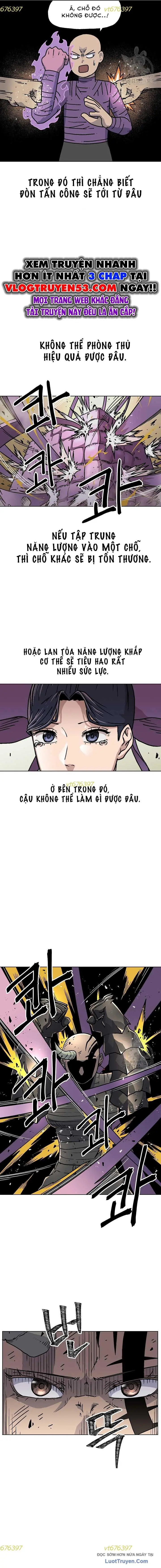 Cổng Asura Chapter 73 - Trang 10