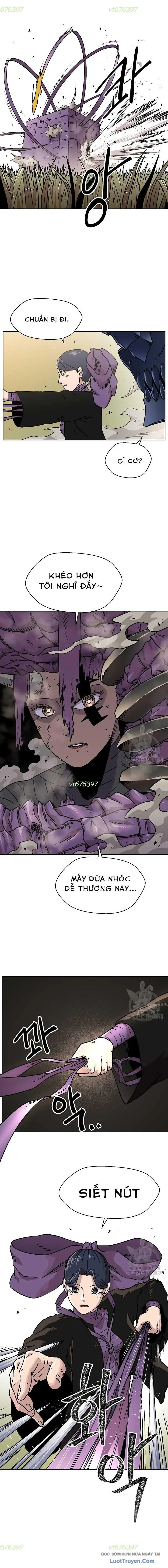 Cổng Asura Chapter 73 - Trang 11