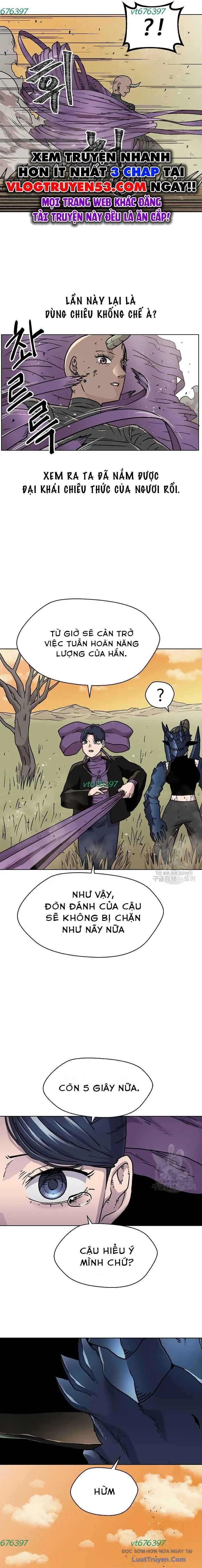 Cổng Asura Chapter 73 - Trang 12