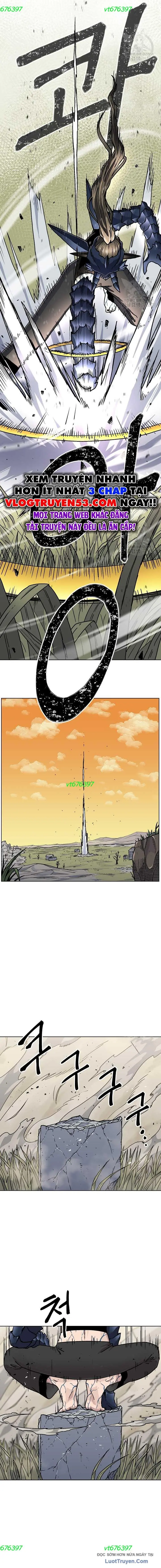 Cổng Asura Chapter 73 - Trang 3