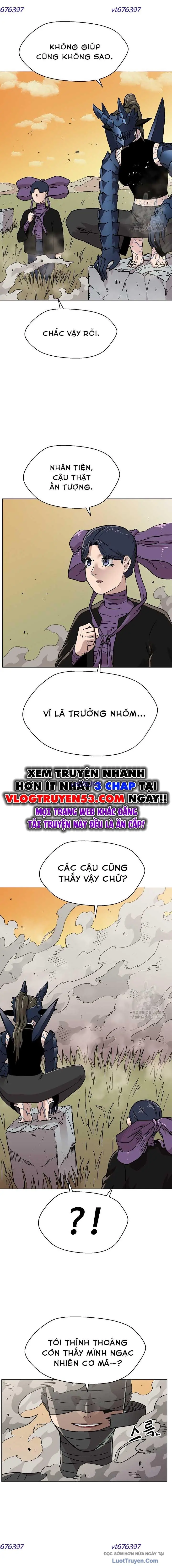 Cổng Asura Chapter 73 - Trang 4