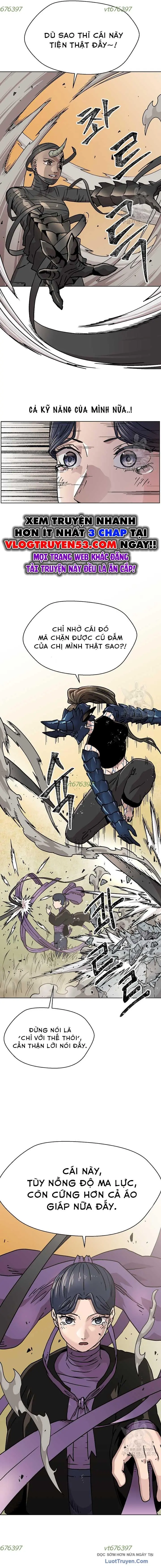 Cổng Asura Chapter 73 - Trang 5