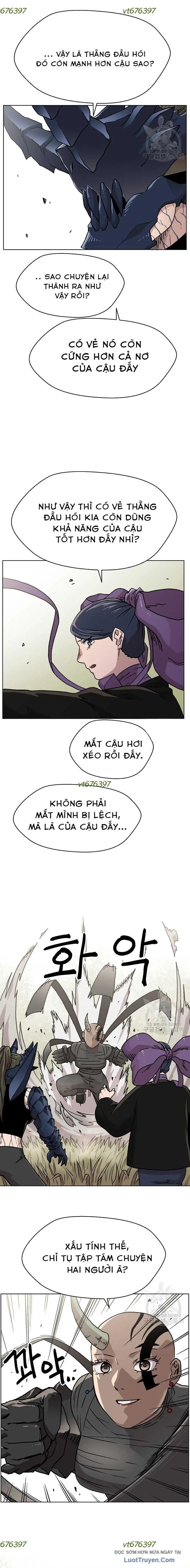 Cổng Asura Chapter 73 - Trang 6
