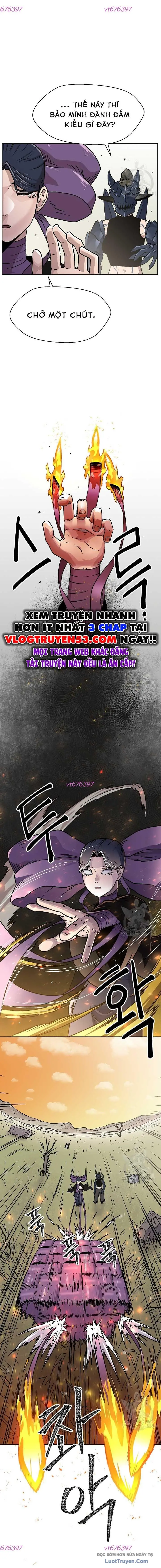 Cổng Asura Chapter 73 - Trang 8