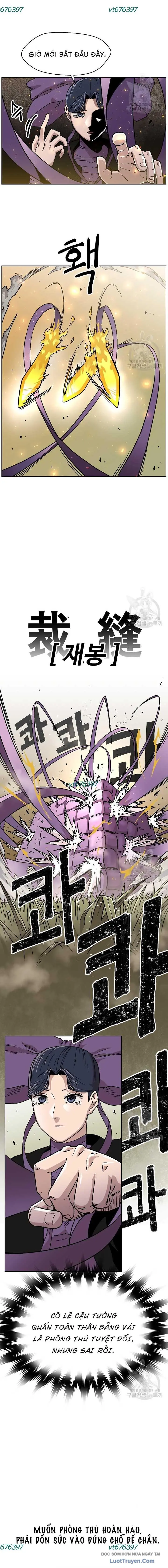 Cổng Asura Chapter 73 - Trang 9