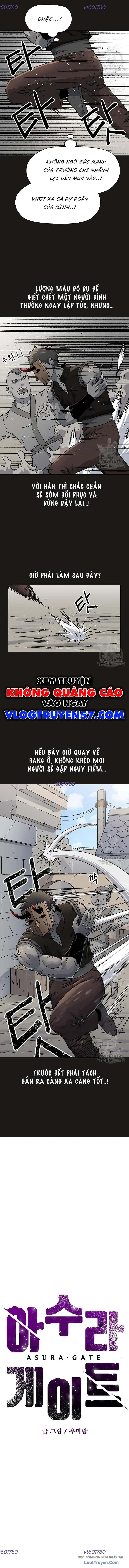 Cổng Asura Chapter 75 - Trang 7