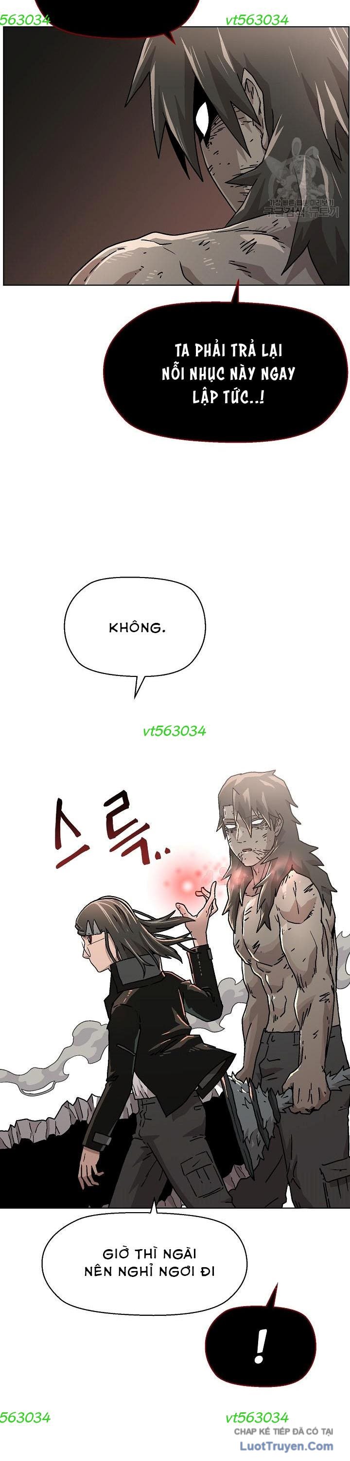 Cổng Asura Chapter 76 - Trang 10