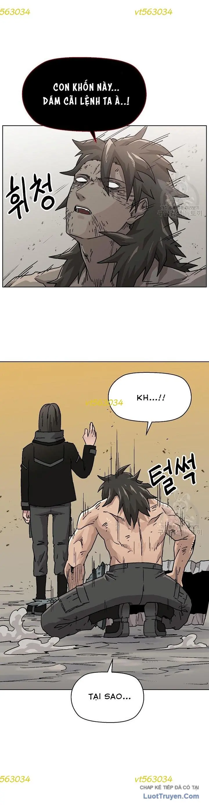 Cổng Asura Chapter 76 - Trang 11