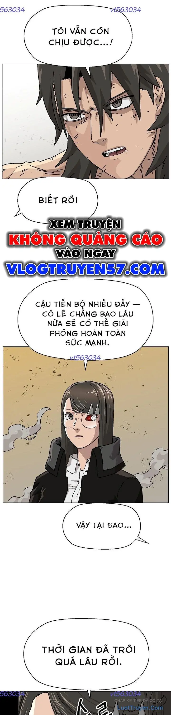 Cổng Asura Chapter 76 - Trang 12