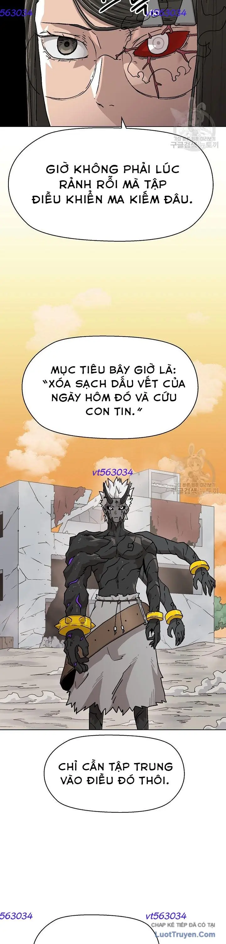 Cổng Asura Chapter 76 - Trang 13