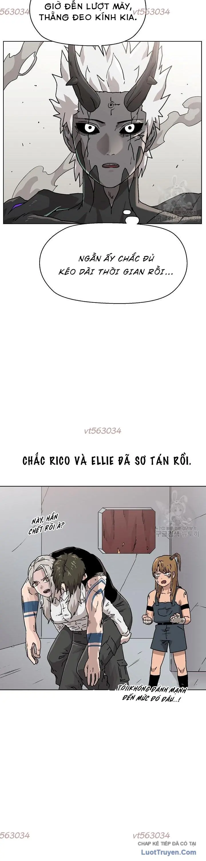 Cổng Asura Chapter 76 - Trang 14