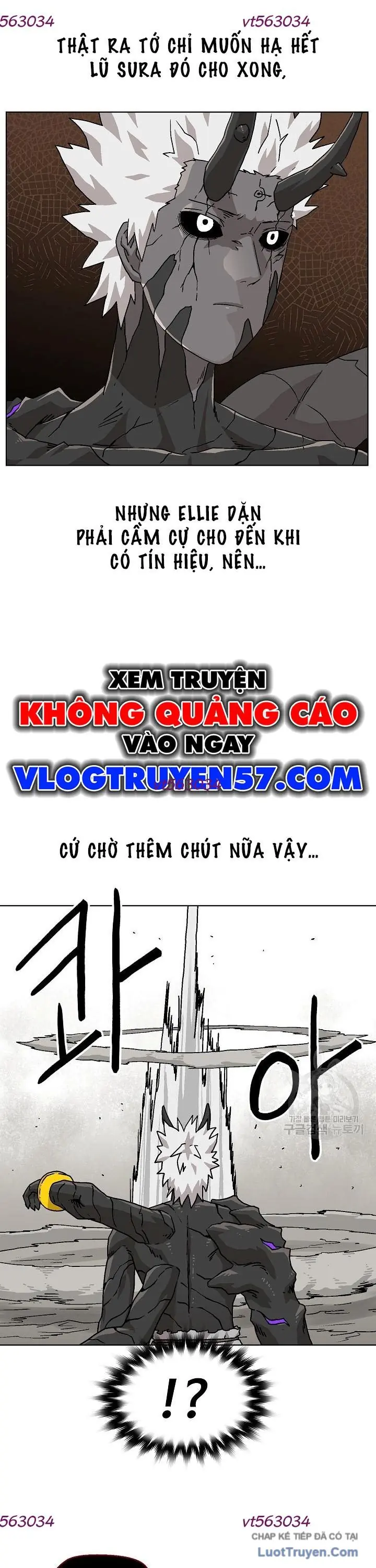 Cổng Asura Chapter 76 - Trang 15