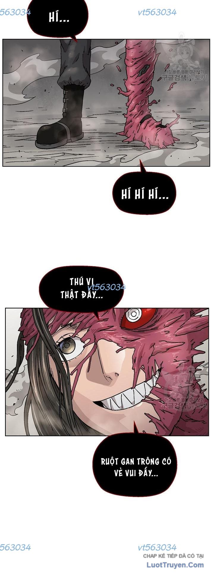 Cổng Asura Chapter 76 - Trang 16