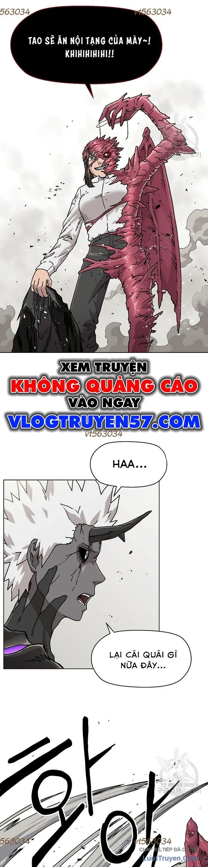 Cổng Asura Chapter 76 - Trang 17