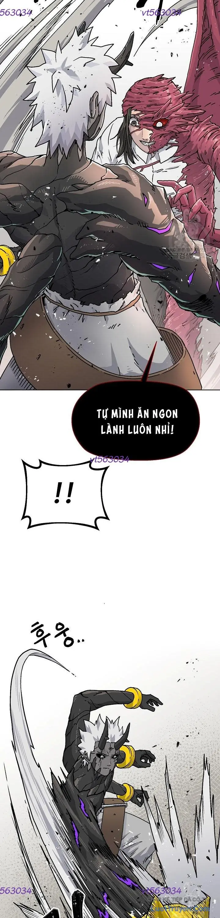 Cổng Asura Chapter 76 - Trang 18