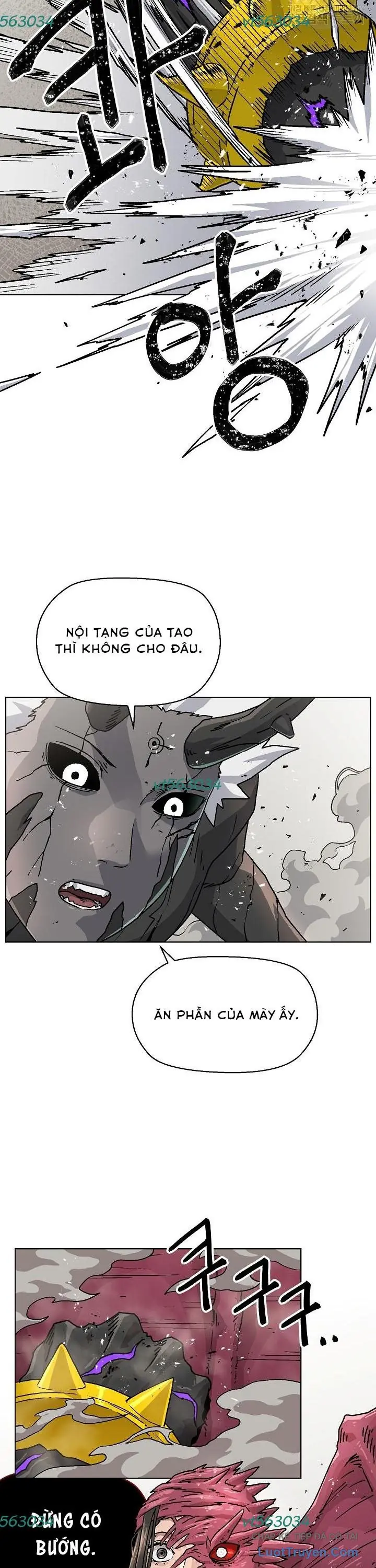 Cổng Asura Chapter 76 - Trang 19
