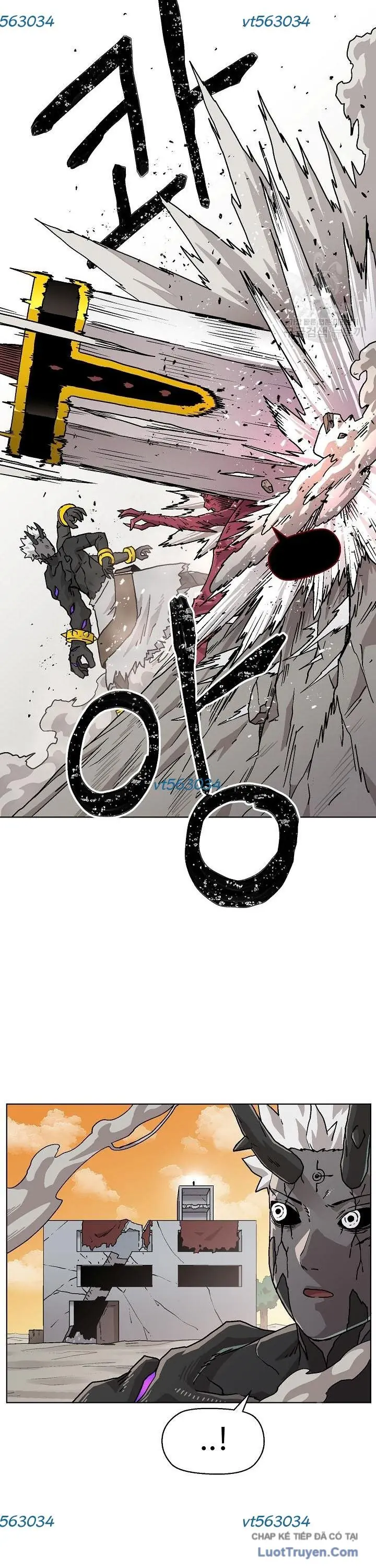 Cổng Asura Chapter 76 - Trang 21