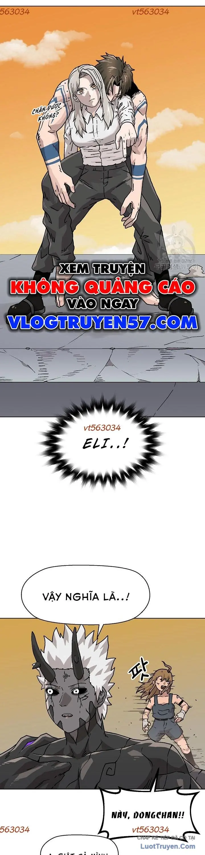 Cổng Asura Chapter 76 - Trang 22
