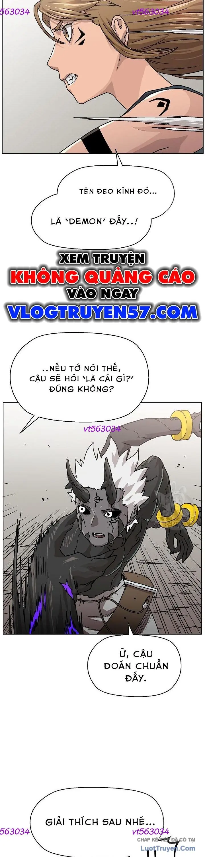 Cổng Asura Chapter 76 - Trang 25