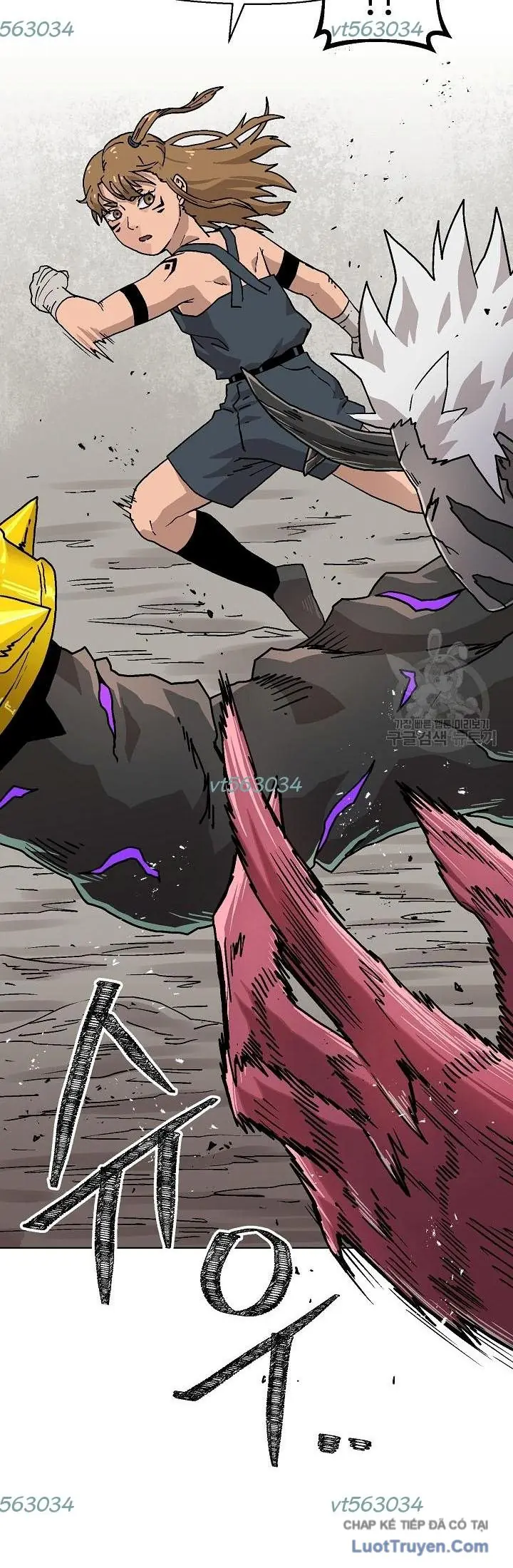 Cổng Asura Chapter 76 - Trang 26