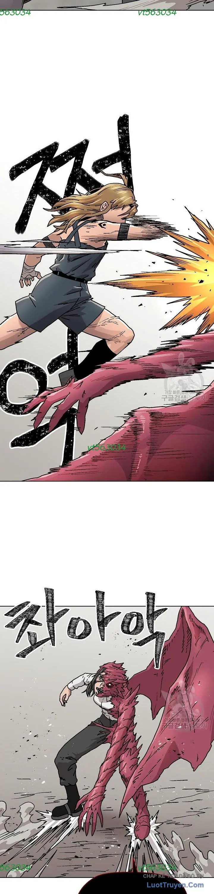 Cổng Asura Chapter 76 - Trang 28