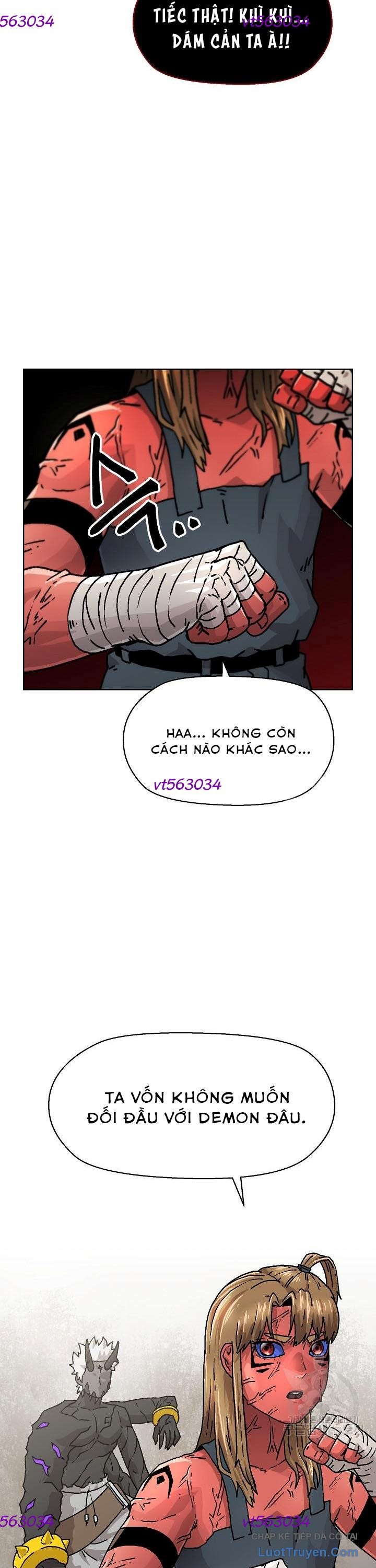 Cổng Asura Chapter 76 - Trang 29