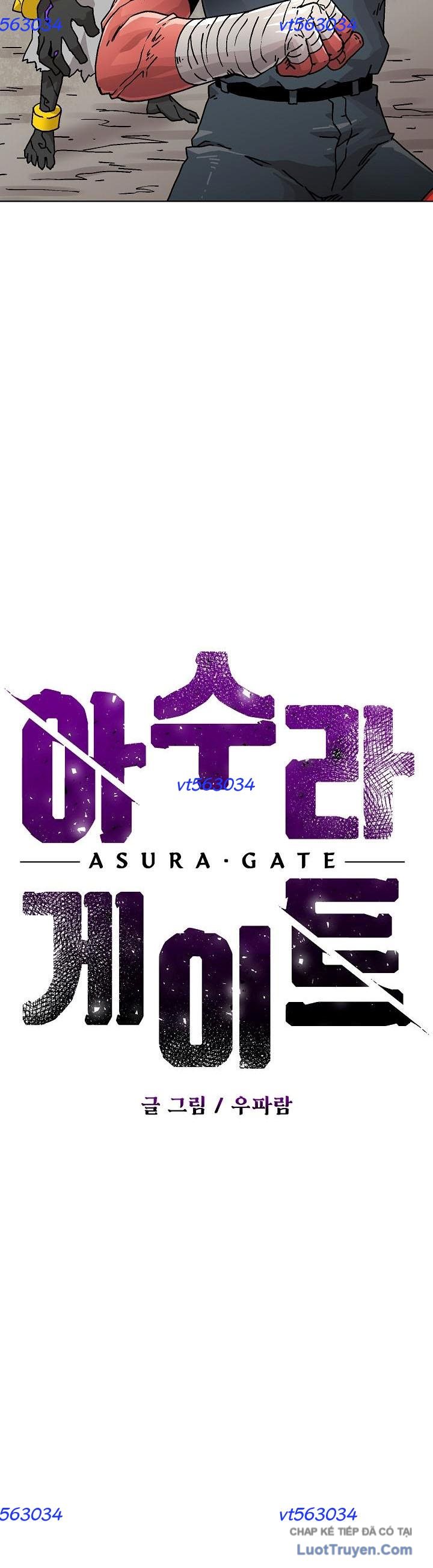 Cổng Asura Chapter 76 - Trang 30
