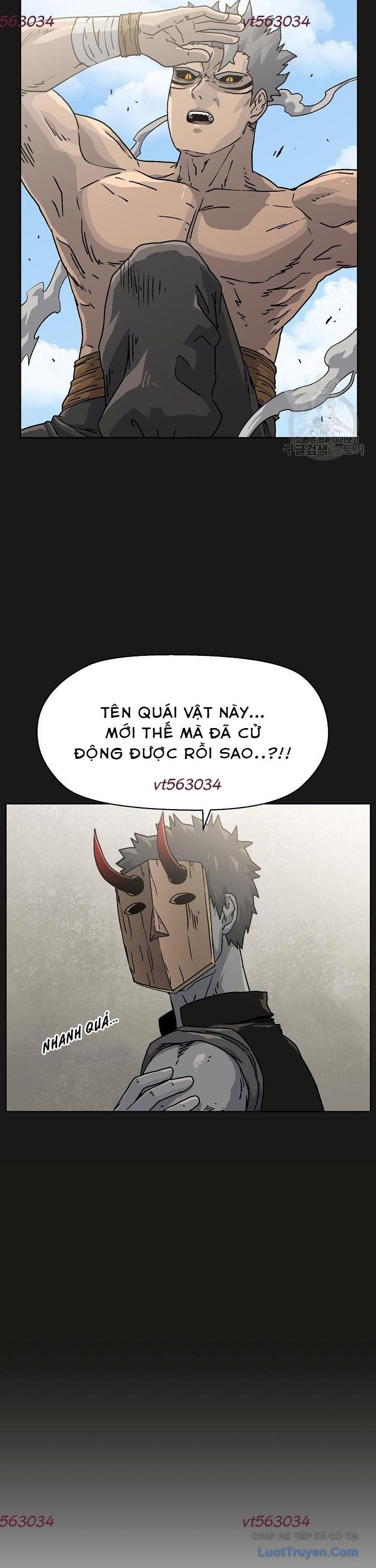 Cổng Asura Chapter 76 - Trang 5